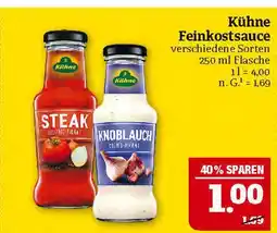 Marktkauf Kühne feinkostsauce Angebot