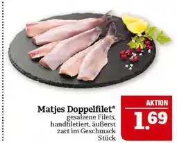 Marktkauf Matjes doppelfilet Angebot