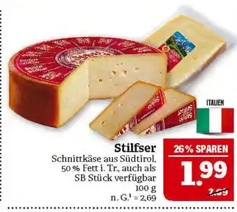 Marktkauf Stilfser Angebot