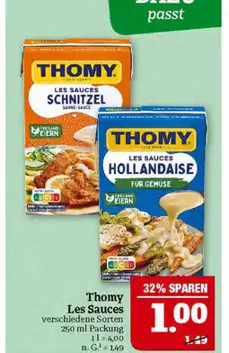 Marktkauf Thomy les sauces Angebot