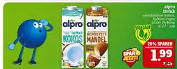 Marktkauf Alpro drink Angebot