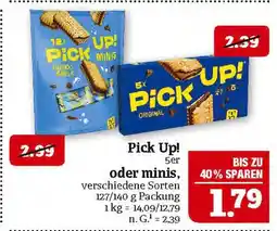 Marktkauf Pick up! 5er Angebot