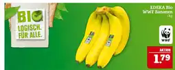 Marktkauf Edeka bio wwf bananen Angebot