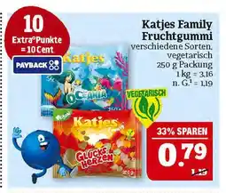 Marktkauf Katjes family fruchtgummi Angebot