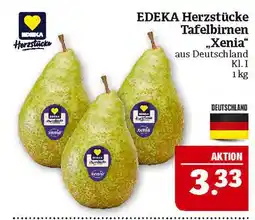 Marktkauf Edeka herzstücke tafelbirnen xenia Angebot