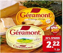 Marktkauf Géramont käse Angebot