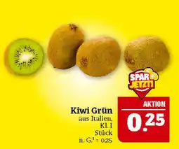 Marktkauf Kiwi grün Angebot