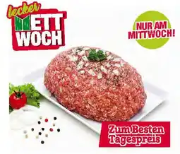 Marktkauf Hackfleisch Angebot