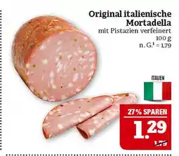 Marktkauf Original italienische mortadella Angebot