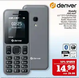 Marktkauf Denver handy Angebot