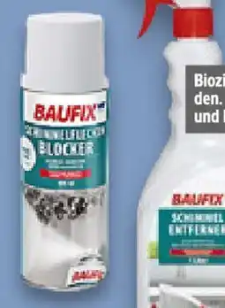 Kaufland BAUFIX Schimmel- fleckenblocker Angebot