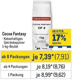 METRO COCOA FANTASY Angebot