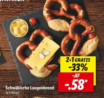 Lidl Laugenbrezel Angebot