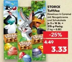 Kaufland STORCK Toffifee Angebot