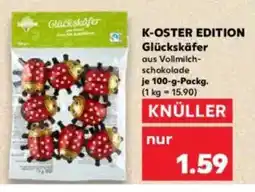 Kaufland K-OSTER EDITION Glückskäfer Angebot