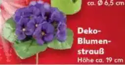 Kaufland Deko- Blumen- strauß Angebot