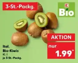 Kaufland Ital. Bio-Kiwis Angebot