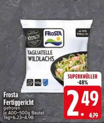 Edeka Frosta Fertiggericht Angebot