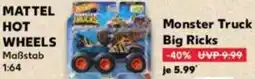 Kaufland Monster Truck Big Ricks Angebot