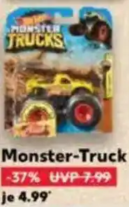 Kaufland Monster-Truck Angebot