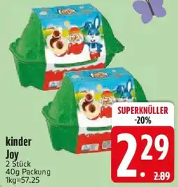 Edeka kinder Joy Angebot