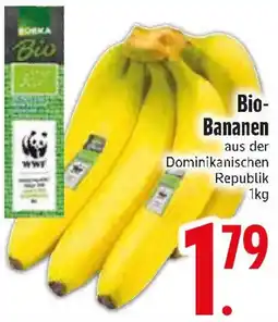 Edeka Bio Bananen Angebot