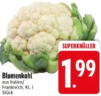 Edeka Blumenkohl Angebot