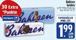 Edeka Bahlsen Gebäck Angebot