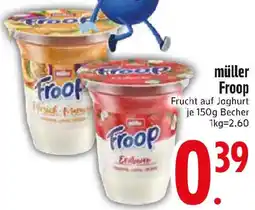 Edeka müller Froop Angebot