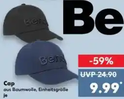 Kaufland Bench Cap Angebot