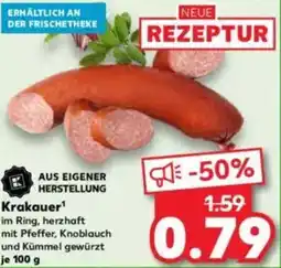 Kaufland Krakauer Angebot