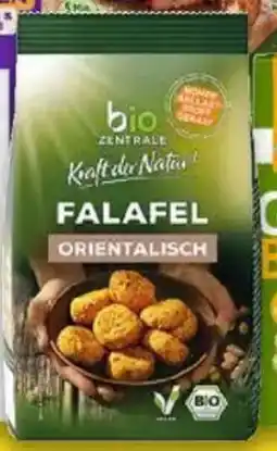 Kaufland BIO-ZENTRALE Bio-Falafel Angebot