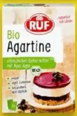 Kaufland RUF Bio-Agartine Angebot