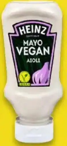 Kaufland HEINZ Mayo Vegan Angebot