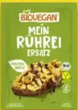 Kaufland BIOVEGAN Mein Rührei Ersatz Angebot