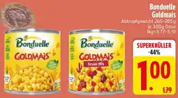 Edeka Bonduelle Goldmais Angebot