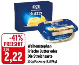 Feneberg Weihenstephan Frische Butter oder Die Streichzarte Angebot