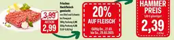 Feneberg Frisches Hackfleisch gemischt Angebot