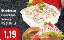 Feneberg Fleischsalat Angebot