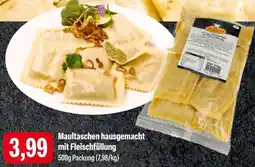 Feneberg Gourmella Maultaschen hausgemacht mit Fleischfüllung Angebot