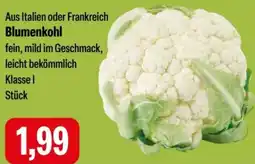 Feneberg Blumenkohl Angebot