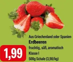 Feneberg Erdbeeren Angebot