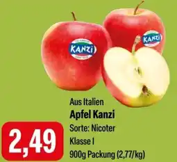 Feneberg Apfel Kanzi Angebot