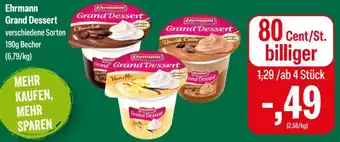 Feneberg Ehrmann Grand Dessert Angebot