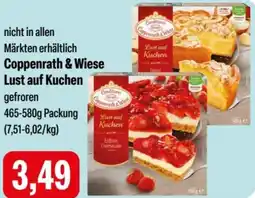 Feneberg Coppenrath & Wiese Lust auf Kuchen Angebot