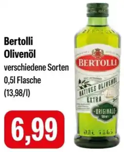 Feneberg Bertolli Olivenöl Angebot