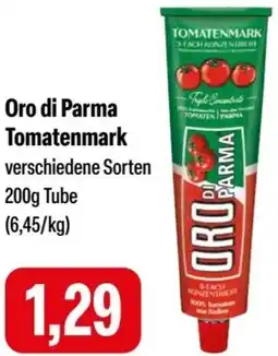 Feneberg Oro di Parma Tomatenmark Angebot