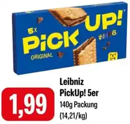 Feneberg Leibniz PickUp! 5er Angebot