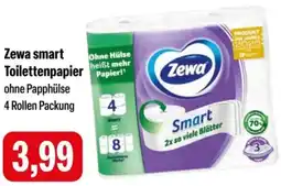 Feneberg Zewa smart Toilettenpapier Angebot