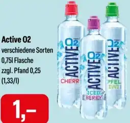 Feneberg Active O2 Angebot